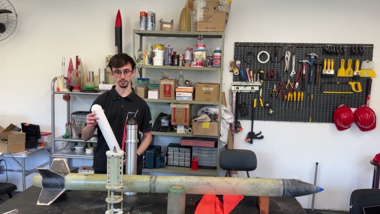 Mission 02 Pitch Video to the 6th LASC
