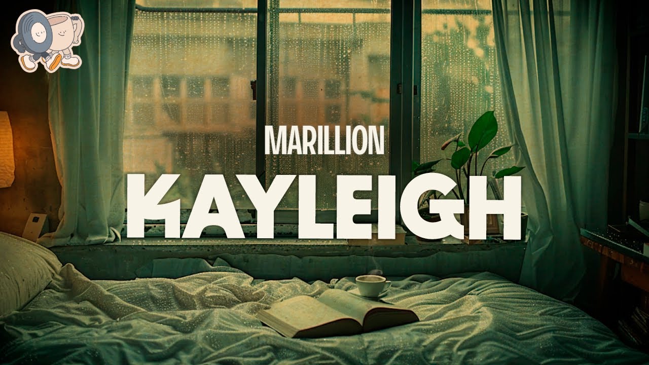 Marillion ~ Kayleigh (Lyrics)