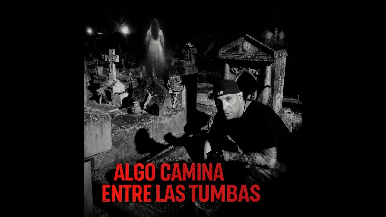 la mujer de blanco aparece en este cementerio  investigación paranormal