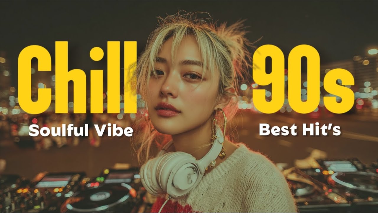 R&B Latin Mood | รวมเพลงสากลชิลๆ สไตล์คน 90‘s