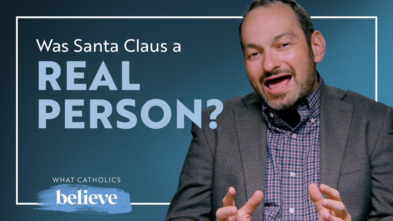 What Catholics Believe About Christmas: Traditions, Santa Claus & the 12 Days of Christmas