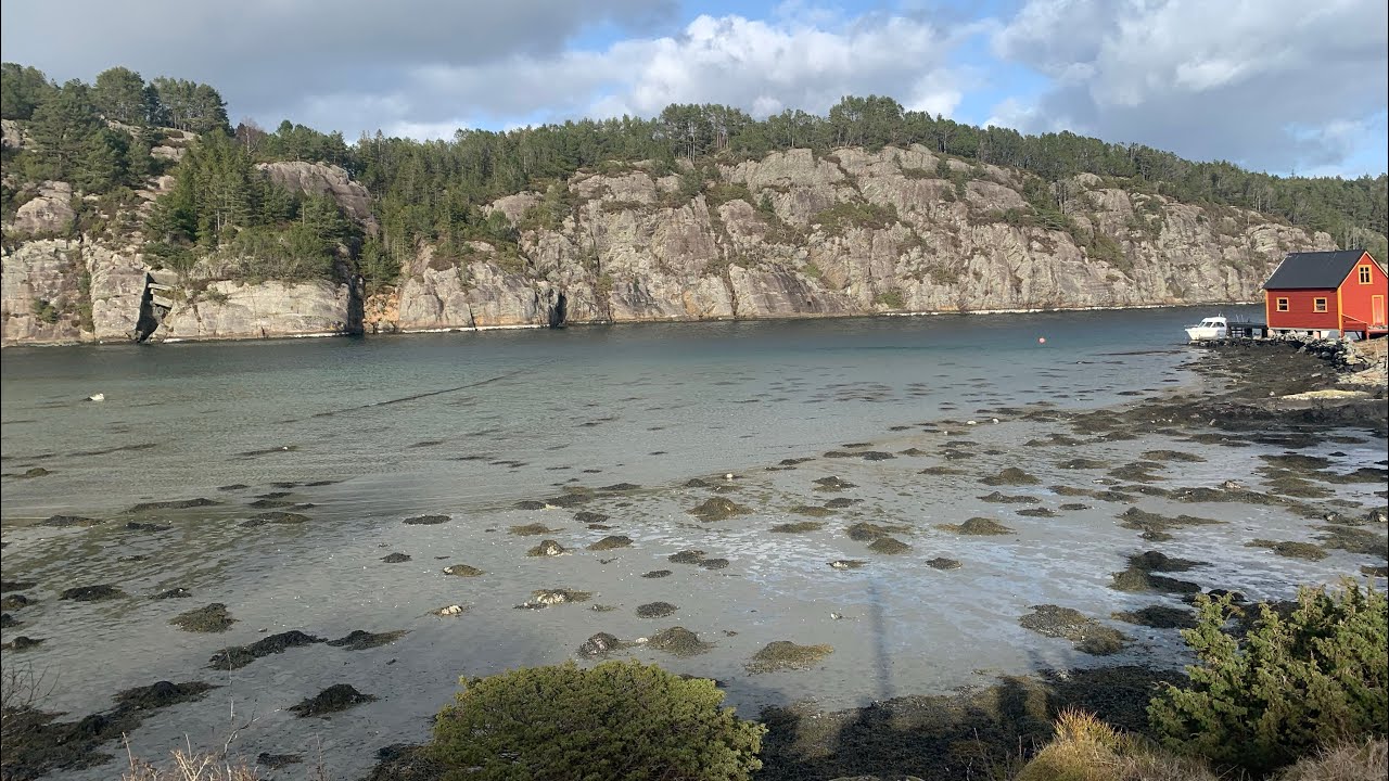 Bli med på hele turen: Episode 18 - Askøy