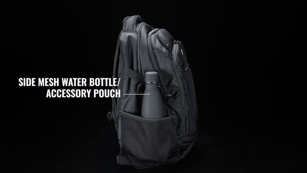 High Sierra Academy 2.0 Backpack - Product Video