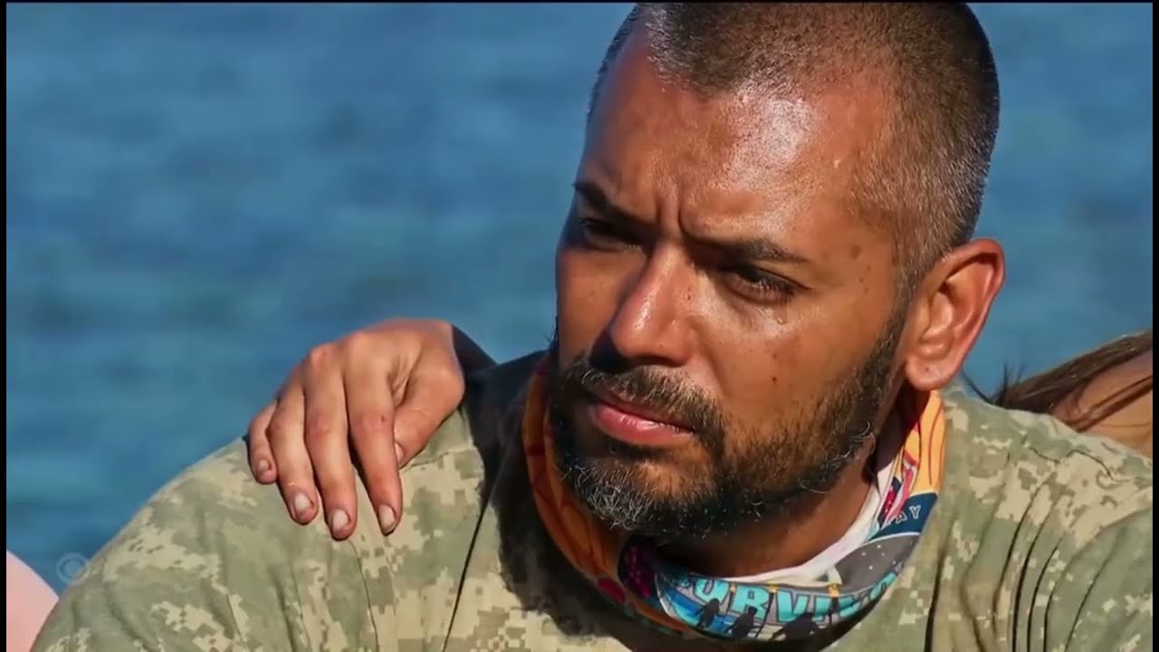 Survivor 46: Randen&rsquo;s Medical Evacuation