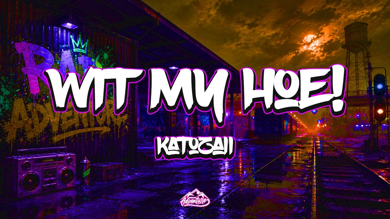 Katozaii - Wit My Hoe! (Lyrics) 
