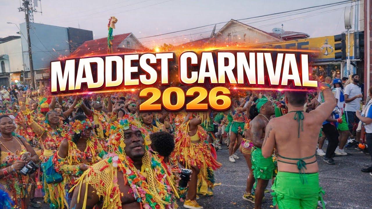 Trinidad Carnival 2026 Was Insane Must-See for First-Timers