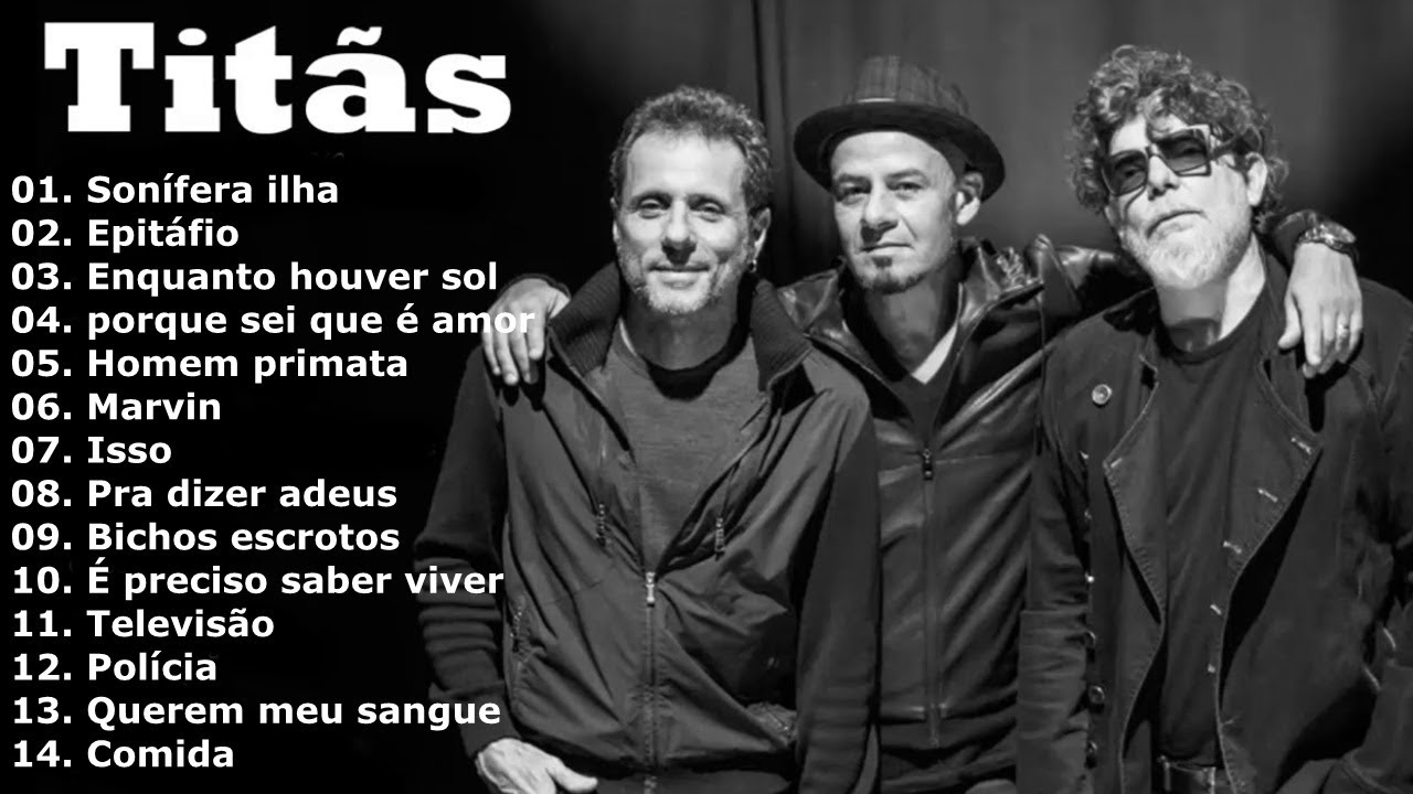 Titãs (As Melhores)