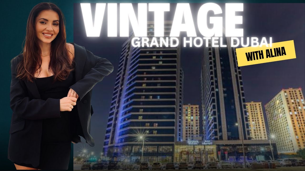 VINTAGE GRAND HOTEL 5 star Honest Review