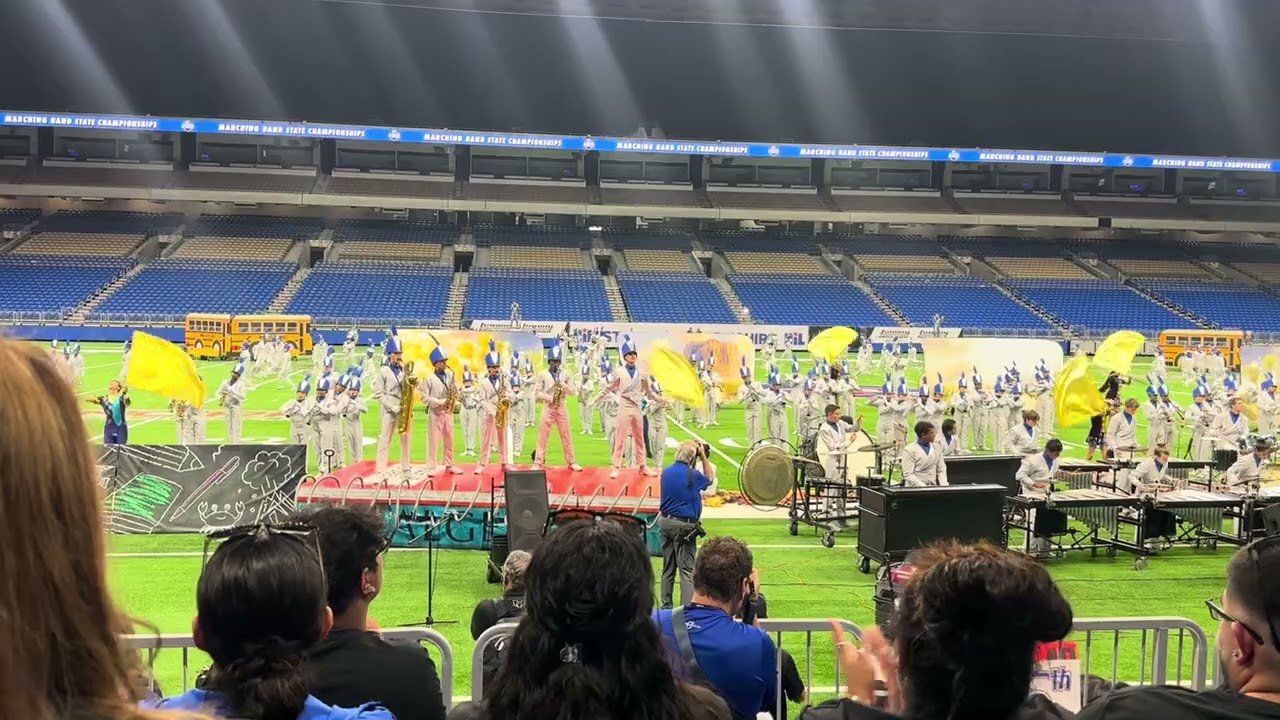 Hebron H.S 25-26 “Field Trip” UIL STATE Prelims