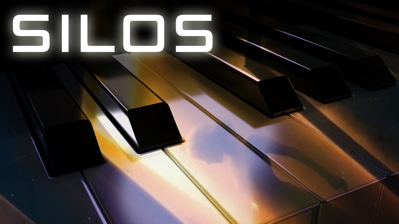 Starset - Silos - Synthesia Piano Tutorial