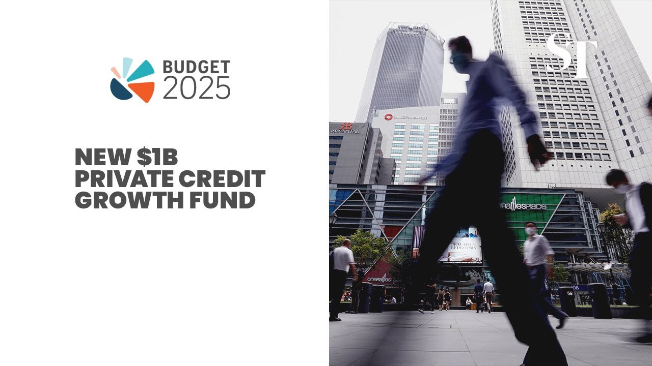 New $1 billion Private Credit Growth Fund for high-growth local enterprises| Budget 2025