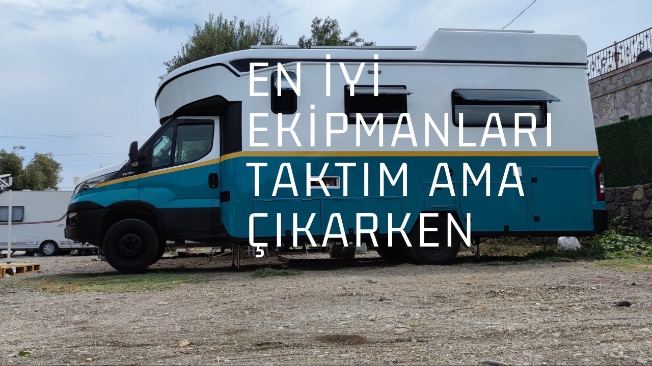 UFAK BİR KAZA YAPTIM