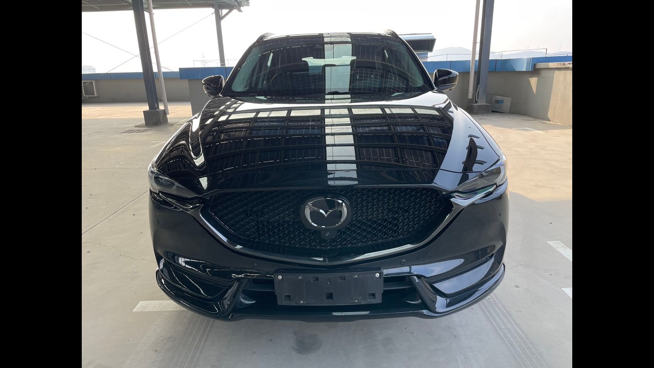 Mazda CX-5  2021  2,0 л Black Knight Edition#automobile #chinacar #usedcars #mazda #mazdacx5 #cx5