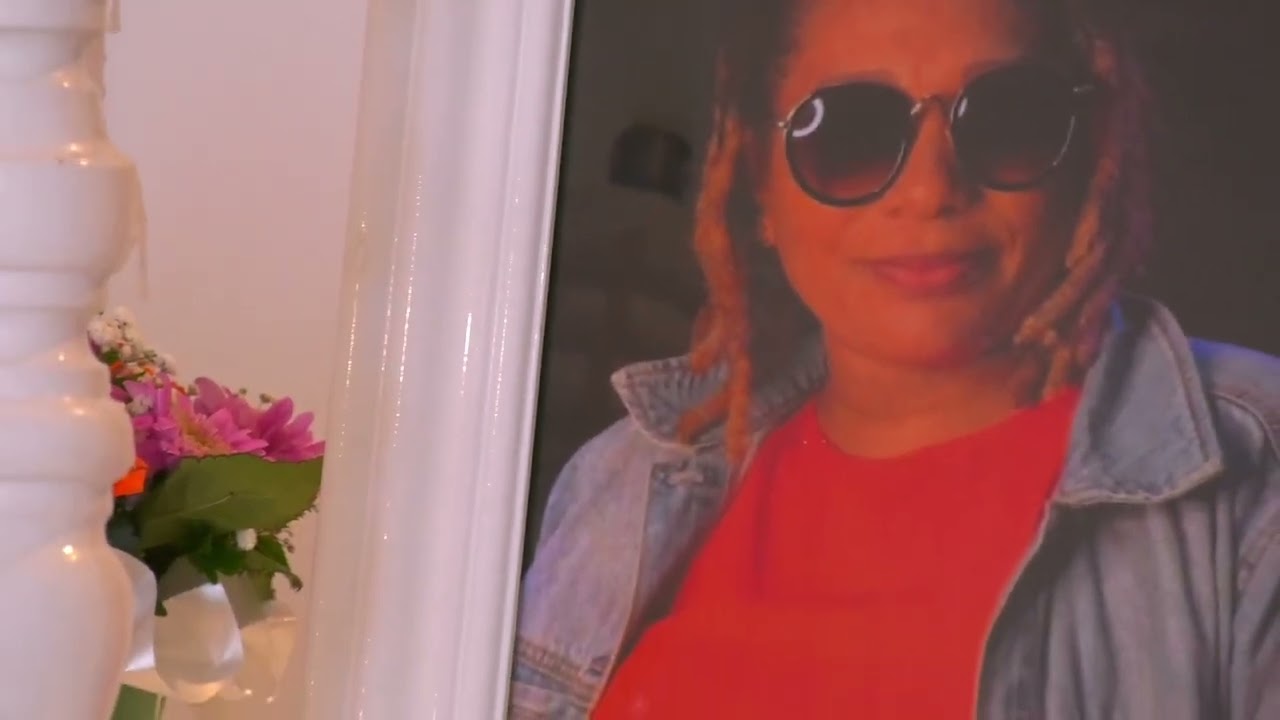 THE LAST BLESSING OF SHEILA PAUL