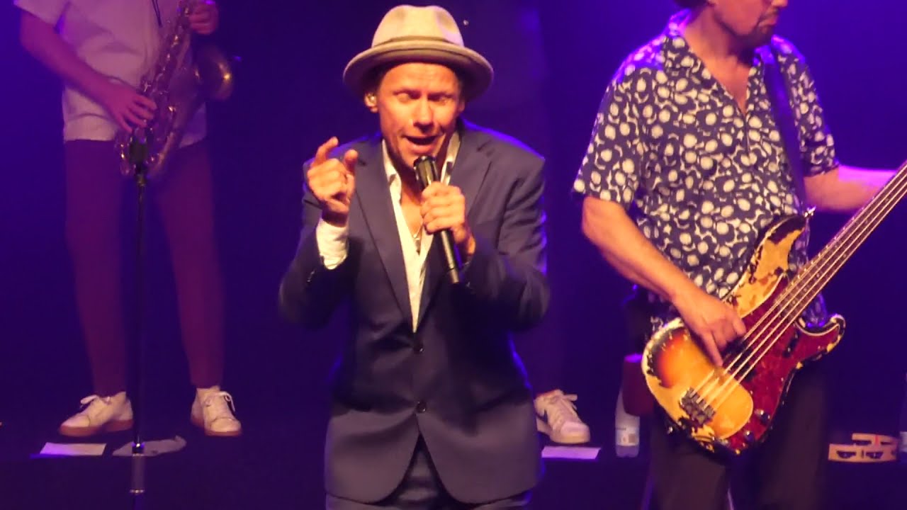 Bo Kaspers Orkester - Bremen, København - 3. juli 2021