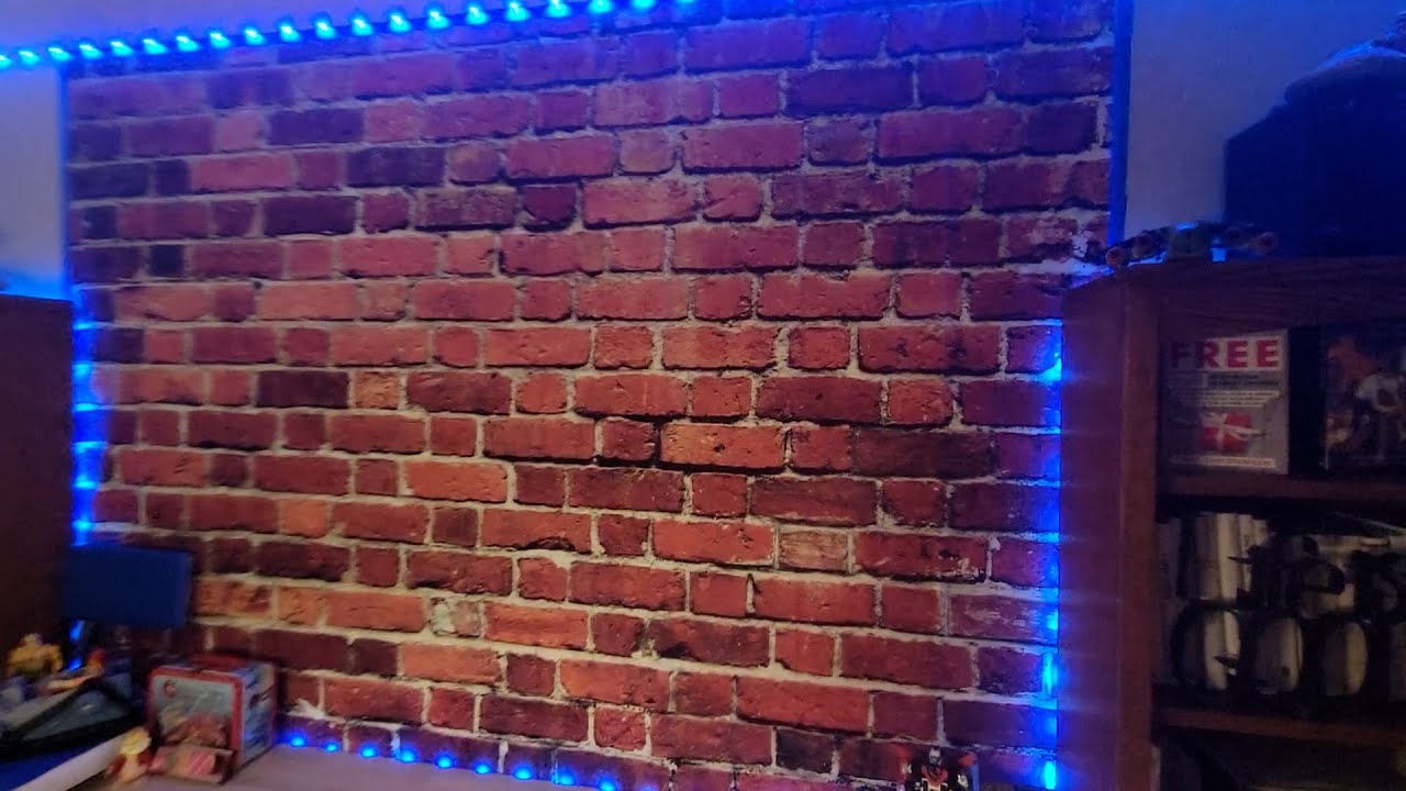 Review for AIIKES Red Brick Wall Photography Backdrop