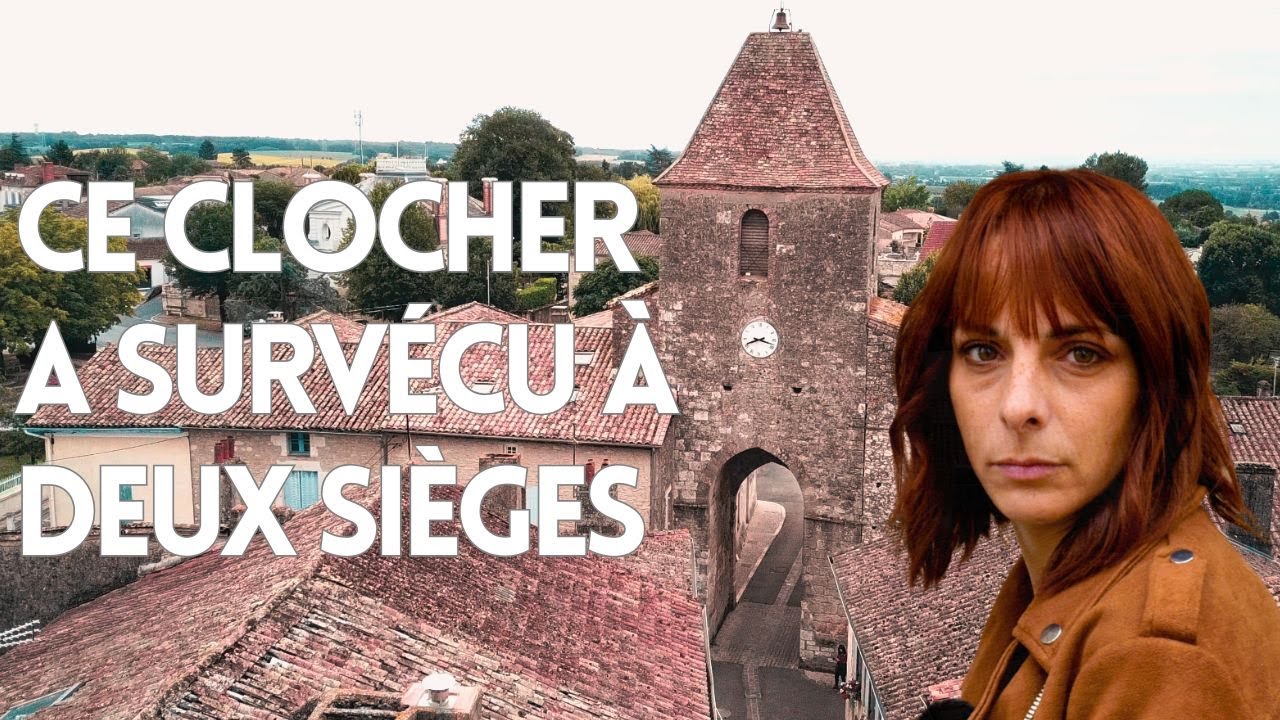 Ce clocher raconte deux batailles oubliées