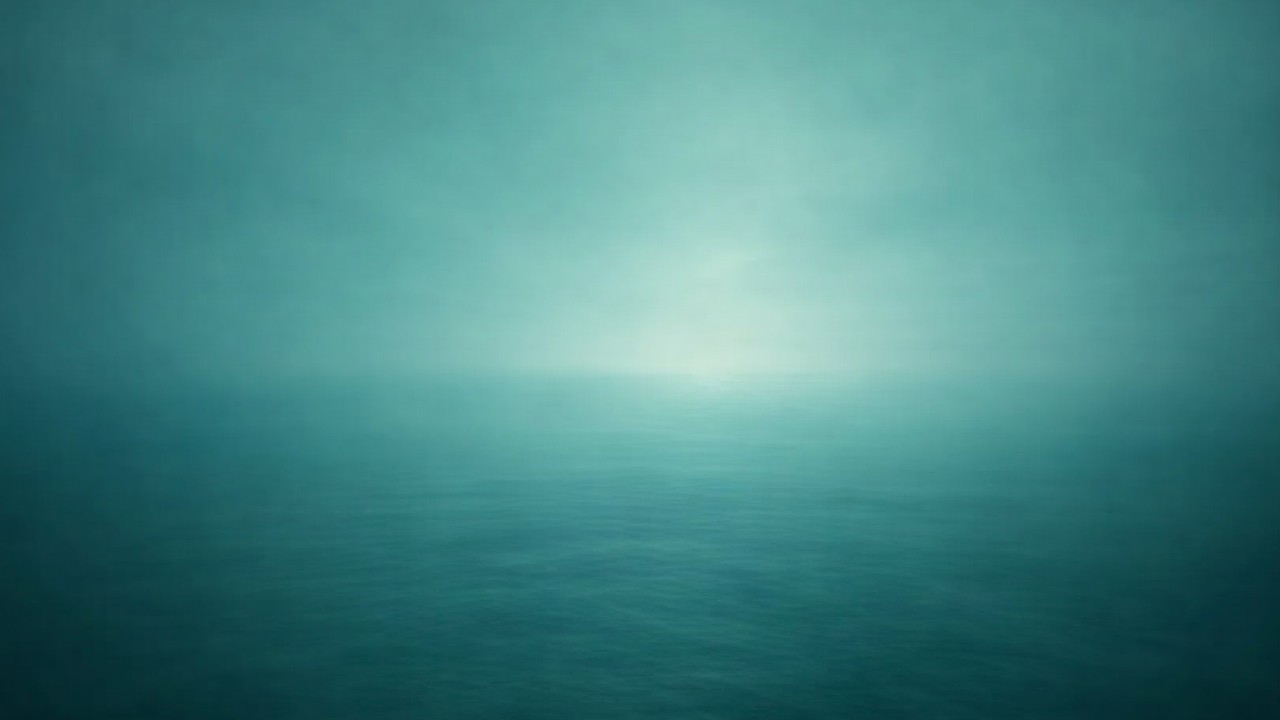 Blue Silence | Calm Ambient for Sleep青い静寂｜眠りのための穏やかな音