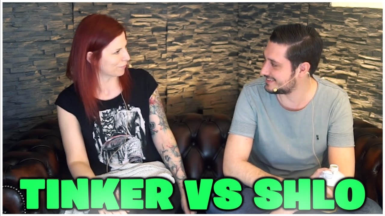 Tinker vs Shlorox - das Battle Teil 3! Best of Tinkerleo #38 Twitch Highlights