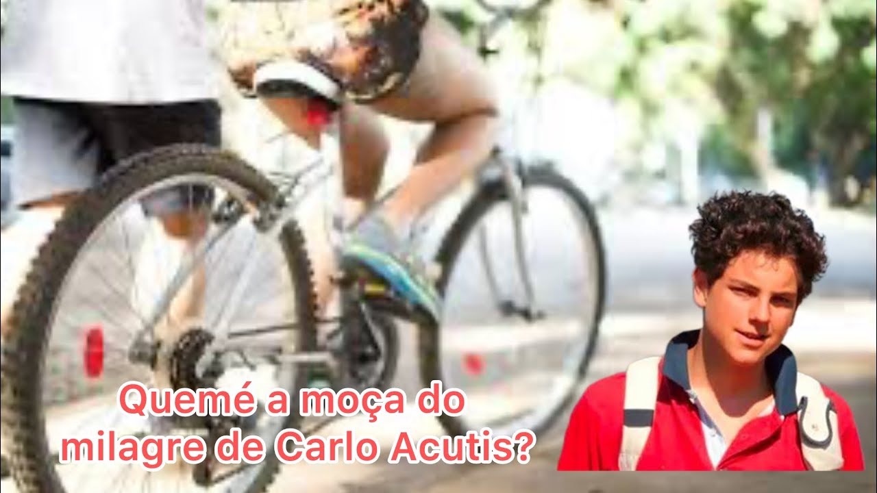 Quem é a moça do milagre de Carlo Acutis?