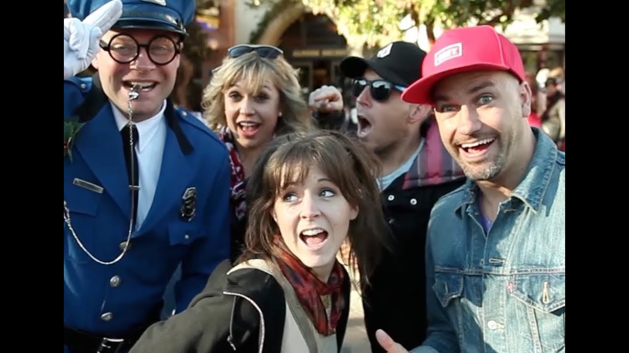Disney Day: On The Road- Lindsey Stirling
