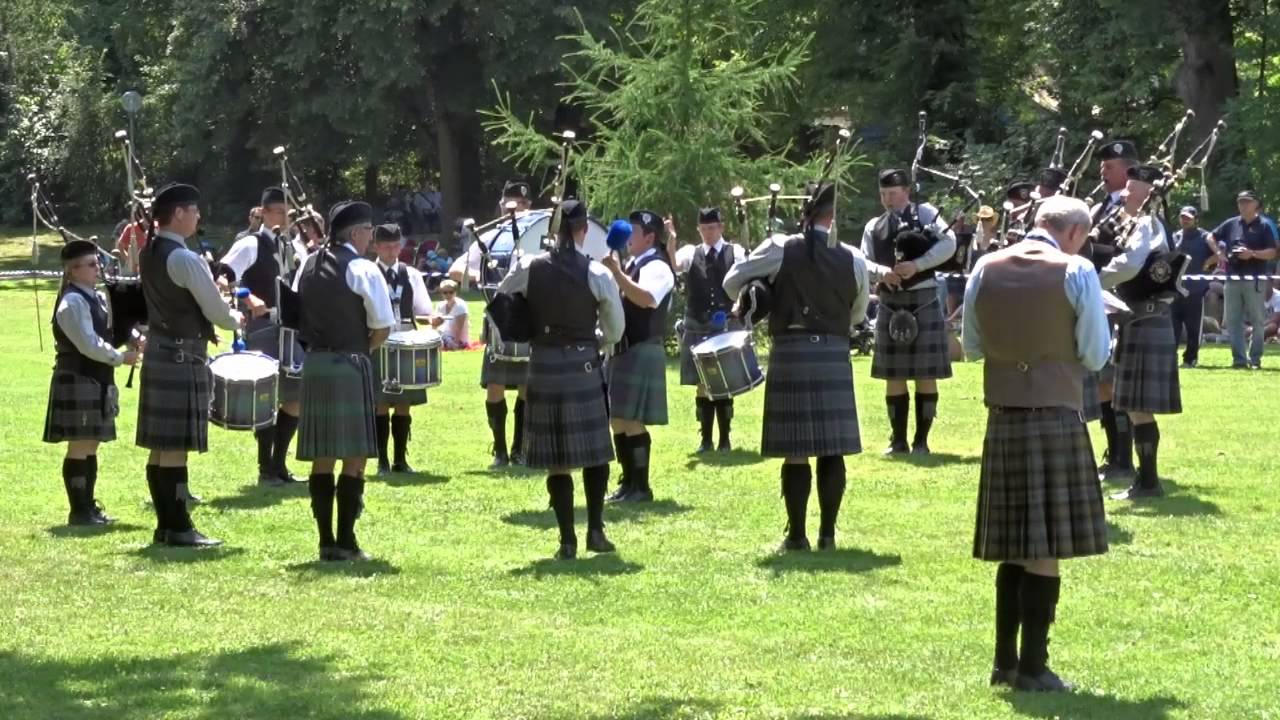 Rhine District Pipeband
