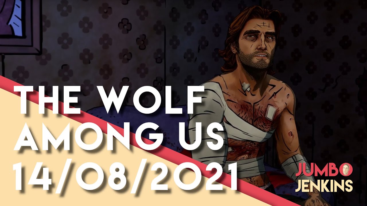 The Wolf Among Us (Ep 4 & 5) - Finale | Jumbo Jenkins Stream Archive