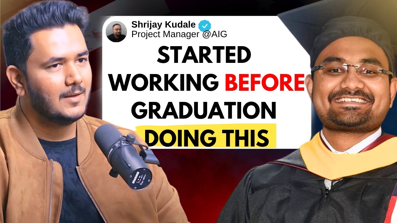 How He Used Pre-OPT To Land&nbsp;a&nbsp;Job as International Student | MS in USA