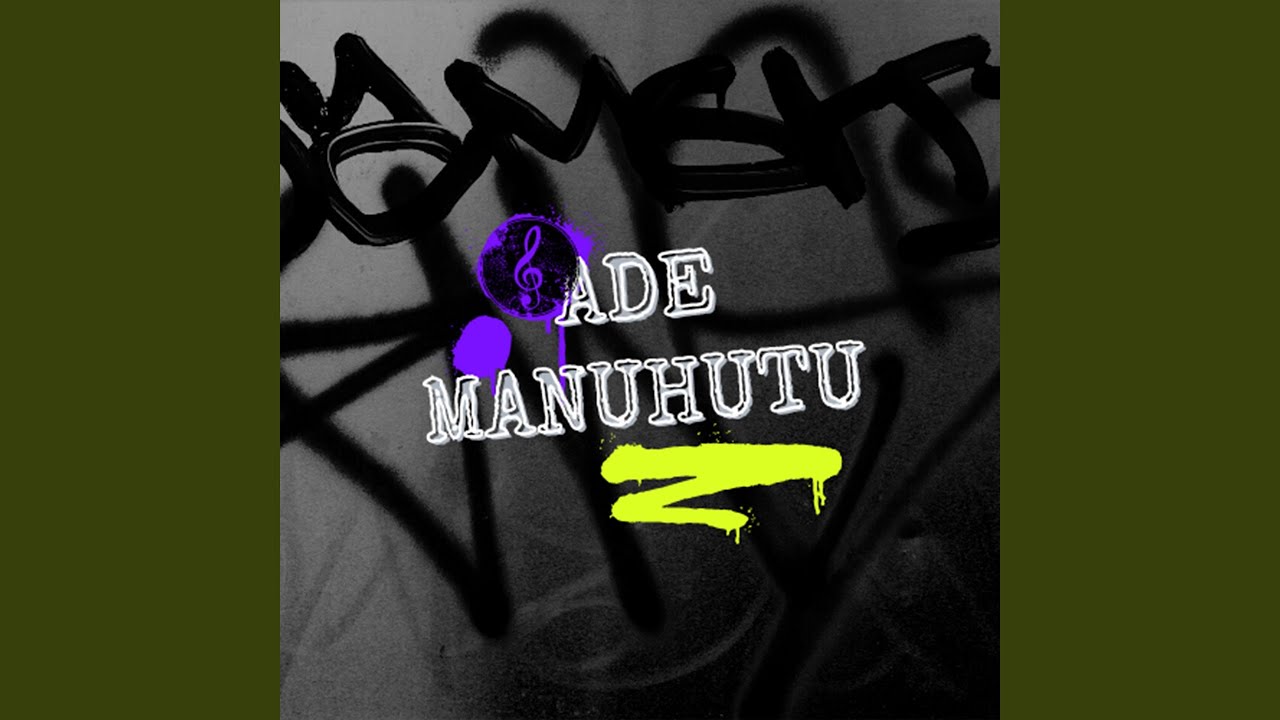 Ade Manuhutu - Cintailah Sesamamu