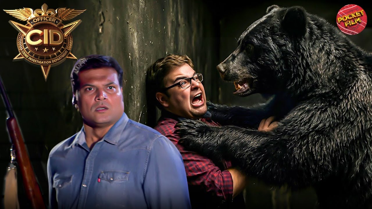 CID के सामने सबसे बड़ा खतरा भालू से पंकज को बचा पाएगा दया ? CID | New Full Episode 2026