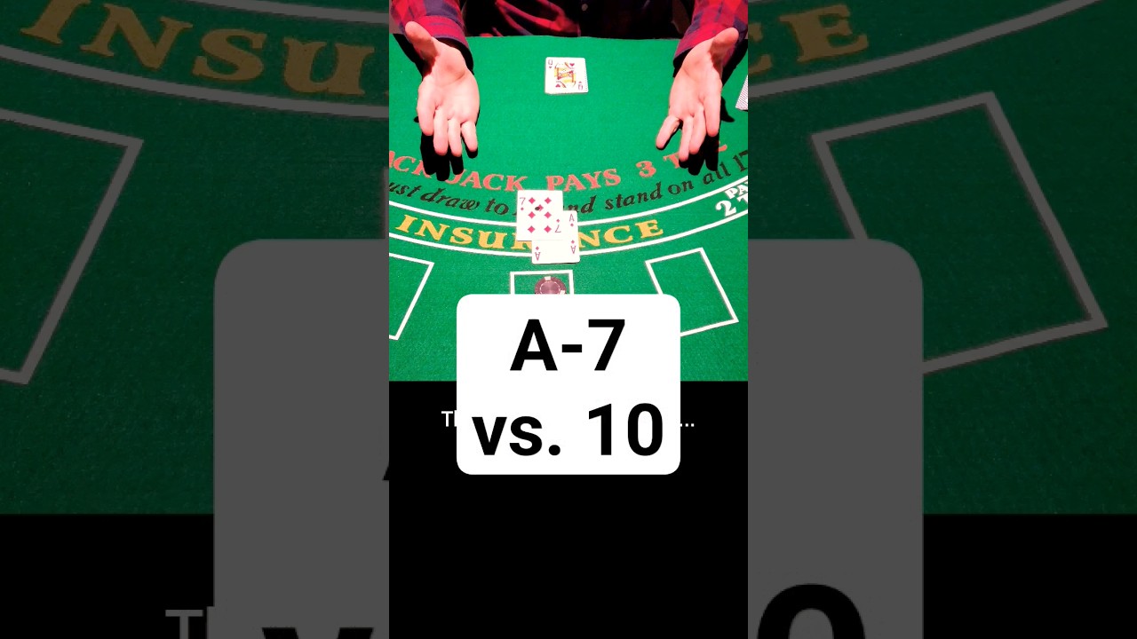 You DON'T Know..Do you? #blackjack #basicstrategy