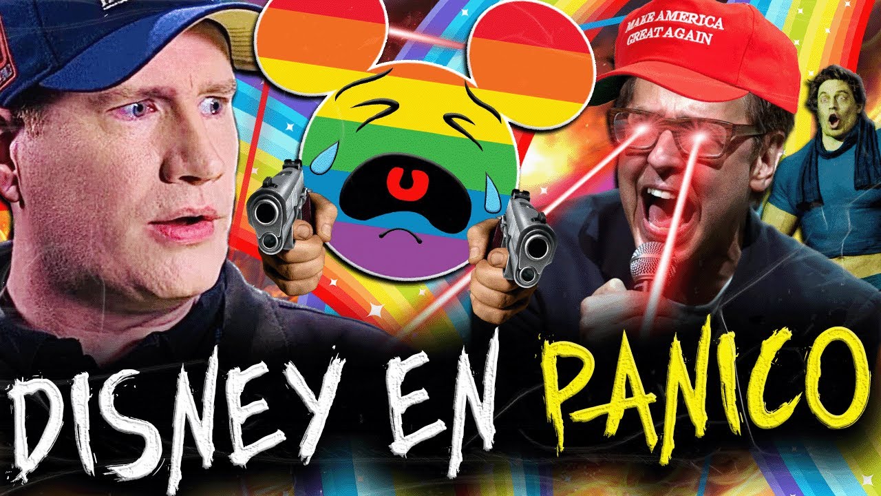 🌈 Progres en PÁNICO! Kevin Feige lanza ADVERTENCIA a James Gunn y DC 🤬 Disney Marvel Warner