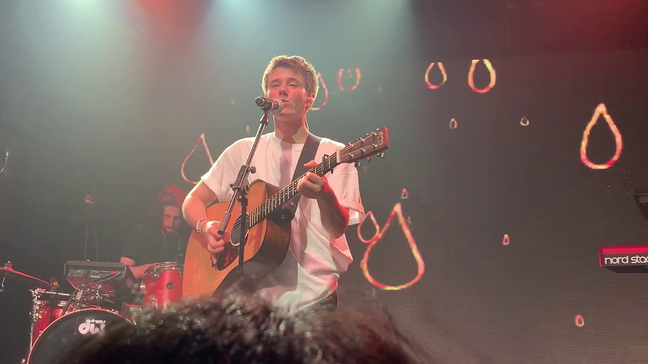 Alec Benjamin - Stan // Live in Seoul, Korea 알렉벤자민 내한