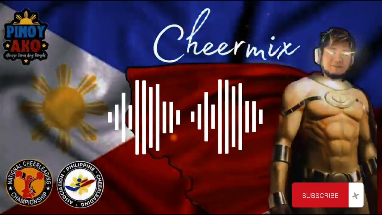 Proud Pinoy Cheermix (Pinoy Theme) Dj Shon Remix