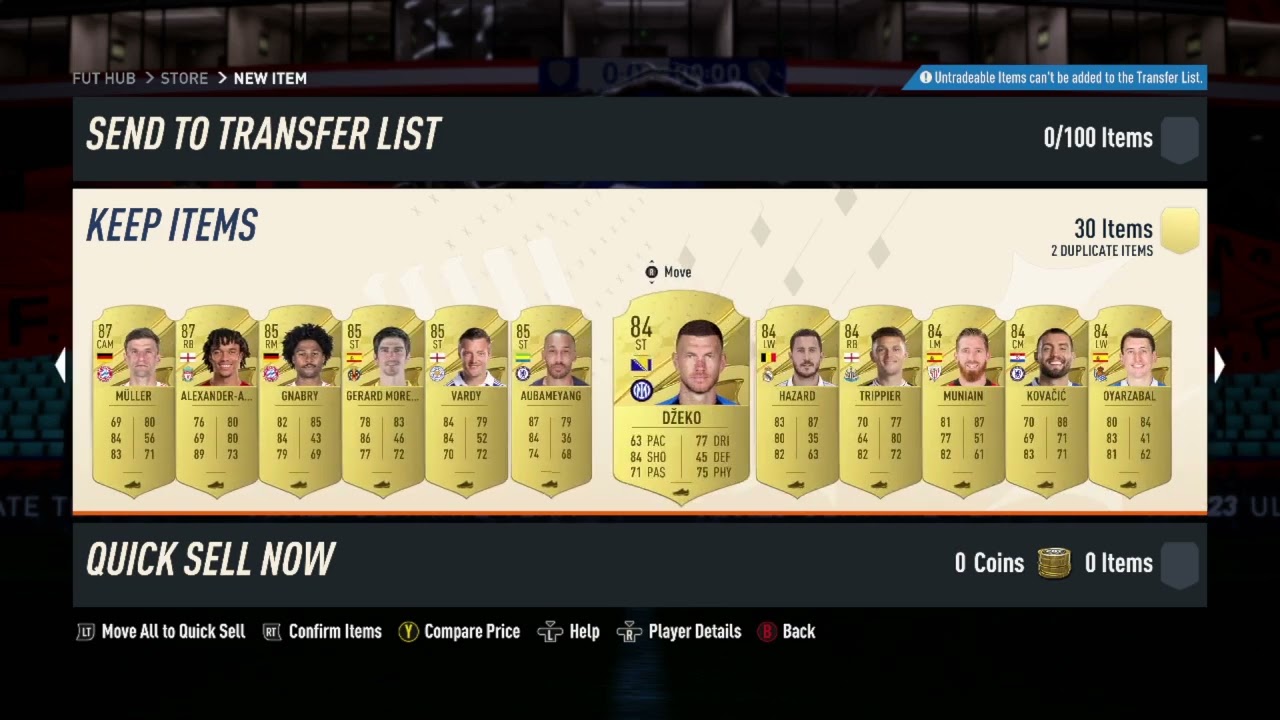 84 x30 Upgrade (Dupe R9)