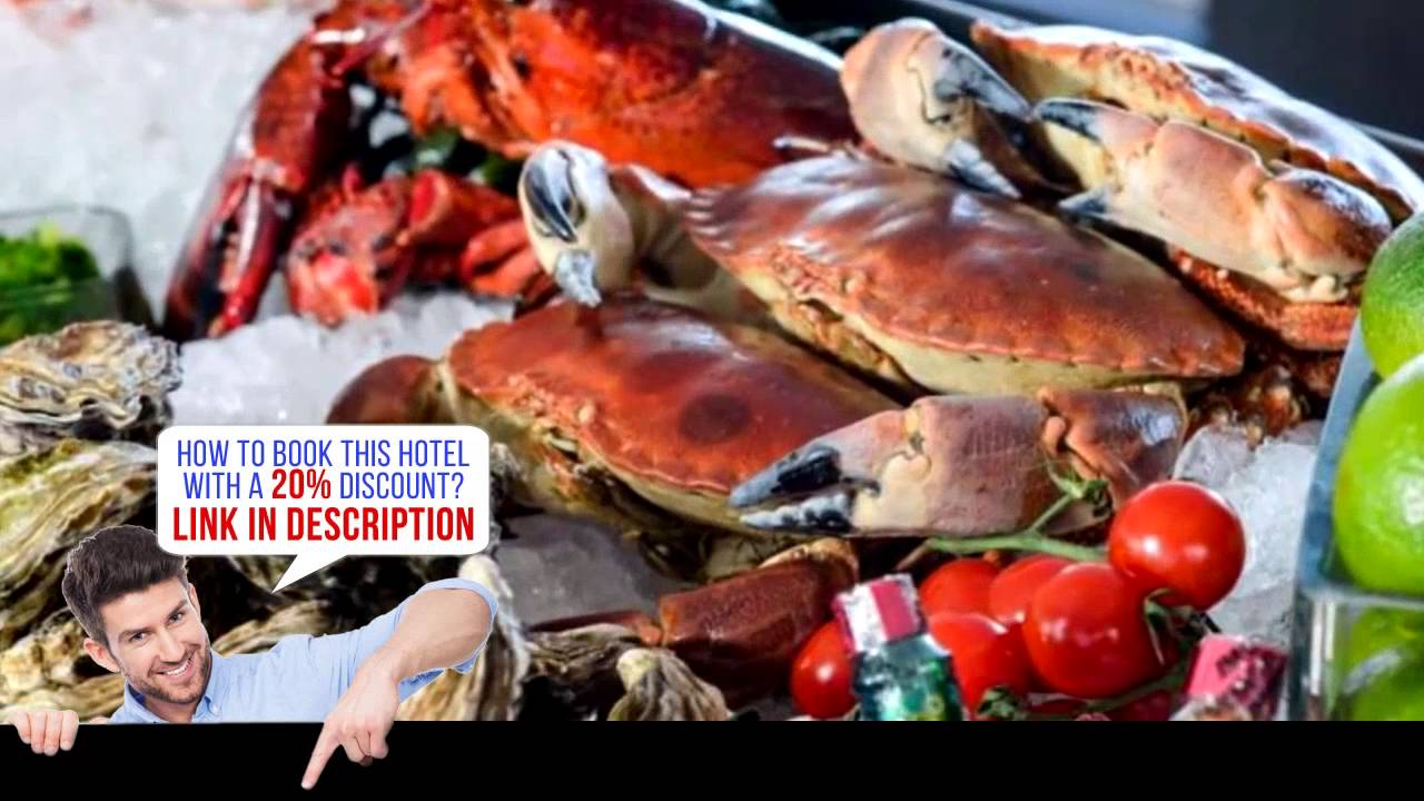 Baltic Beach Hotel & SPA, Jūrmala, Latvia, HD Review