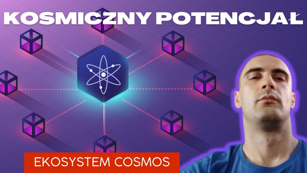 WSZYSTKO O  ATOM!  || CZYM JEST I JAKA PRZYSZŁOŚĆ CZEKA COSMOS EKOSYSTEM?!
