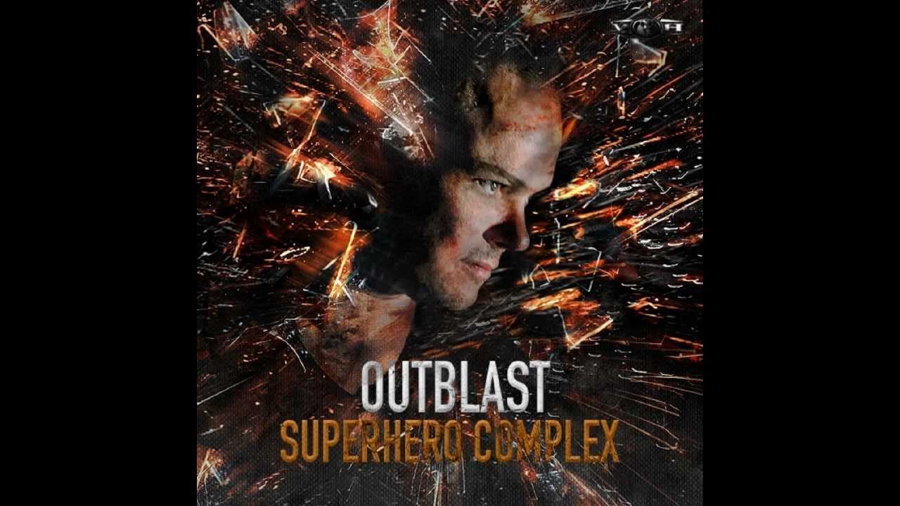 Outblast & Drokz -- Be Yourself