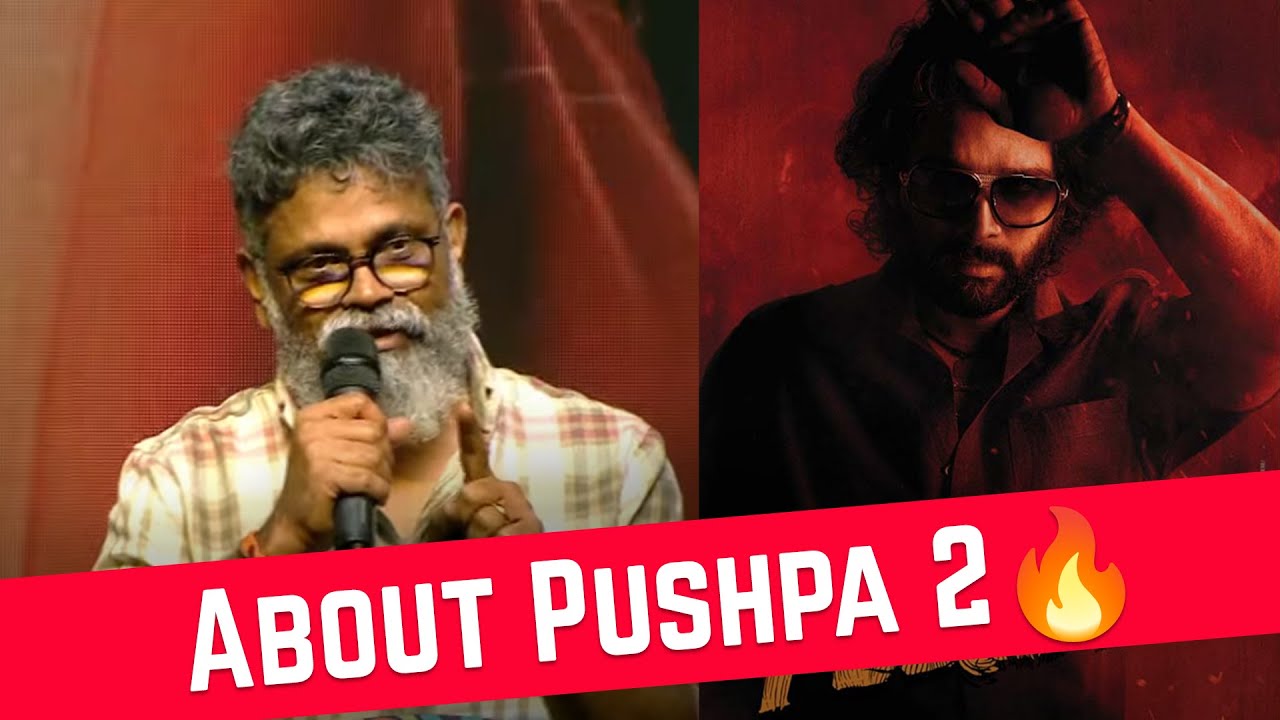 Director Sukumar Speech @ 18 PAGES Pre Release Event | Allu Arjun | Nikhil | Shreyas Media