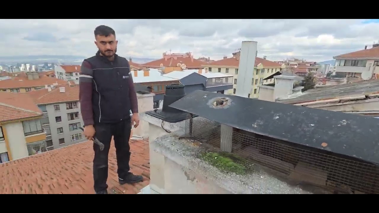 Dikey baca su kaçırma sorunu #05077304829 