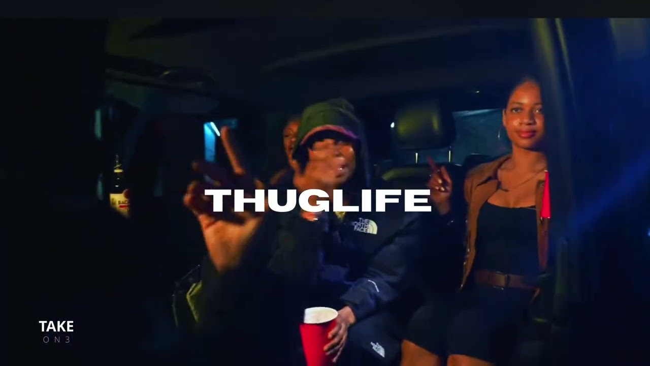 BXKS ( Afro x Gqom) Type Beat - 'Thuglife' - prod by Take.on3 x Aydrian