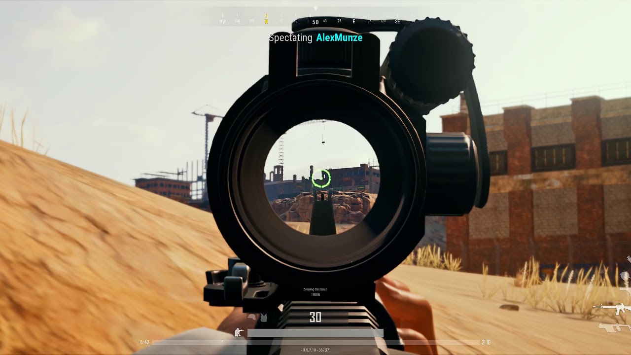 PUBG saveti solo