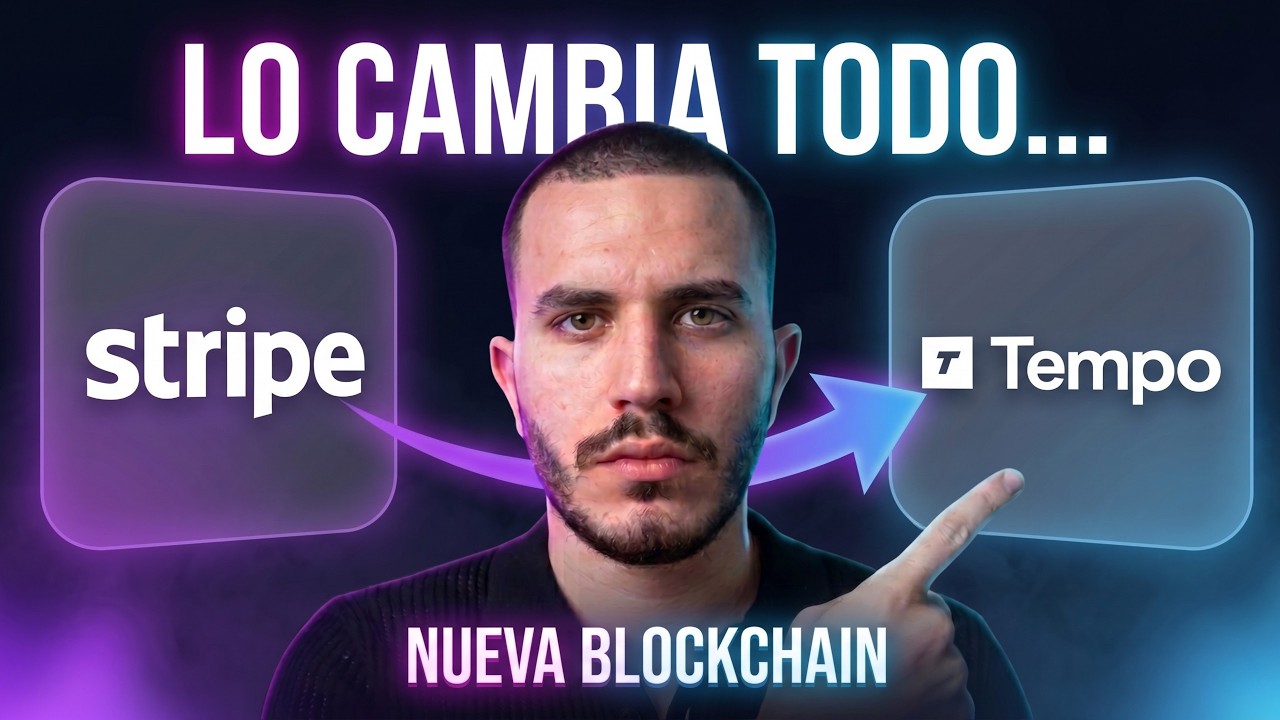 How Stripe's New Blockchain Works: TEMPO