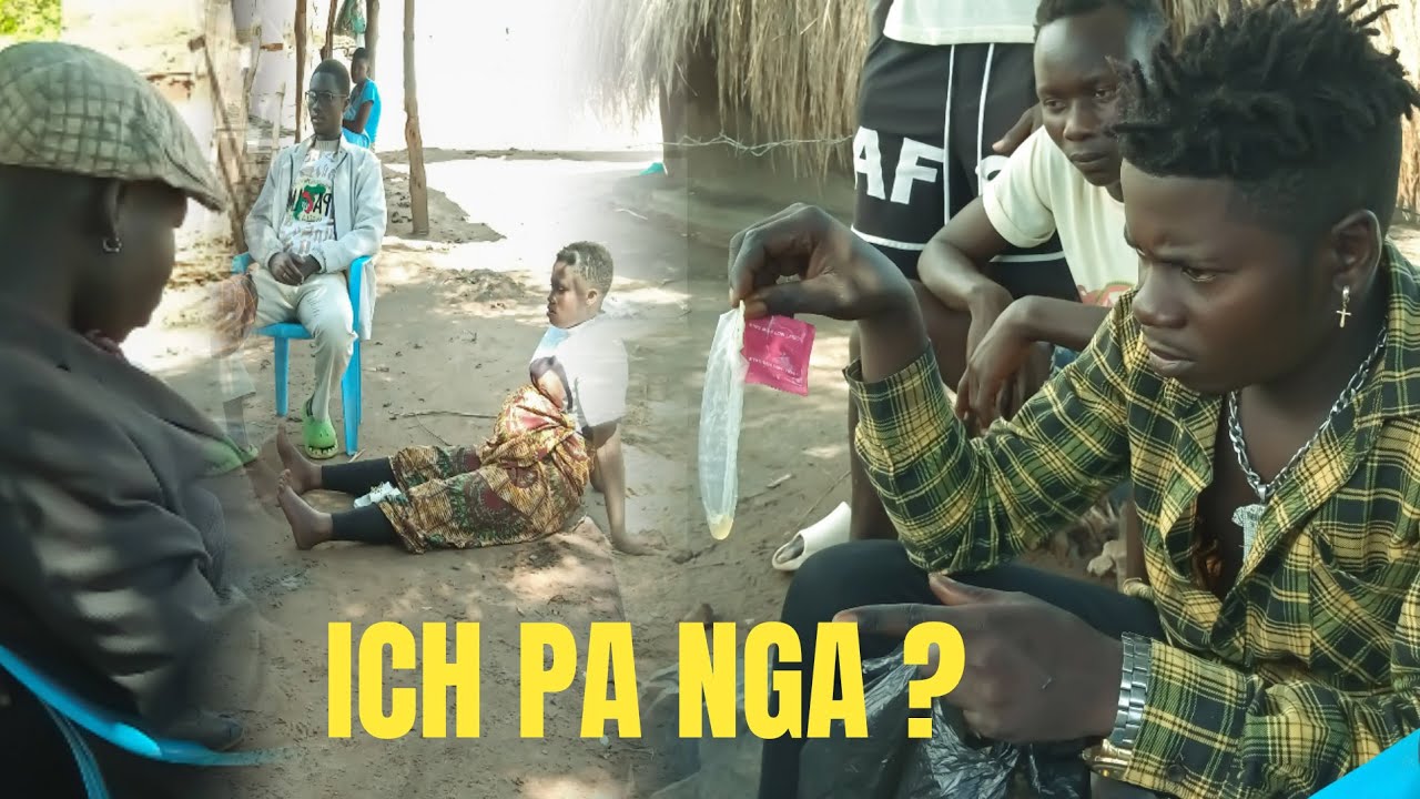 ICH PA NGA ? - Jiminal Comedy 🤣😂 Alur Comedy Luo Comedy Acholi Comedy