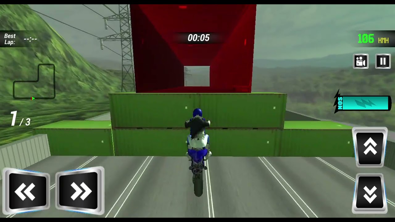 Hom To PlayBike Racer City Highway   Motorcycle Stunts Racing 2025
