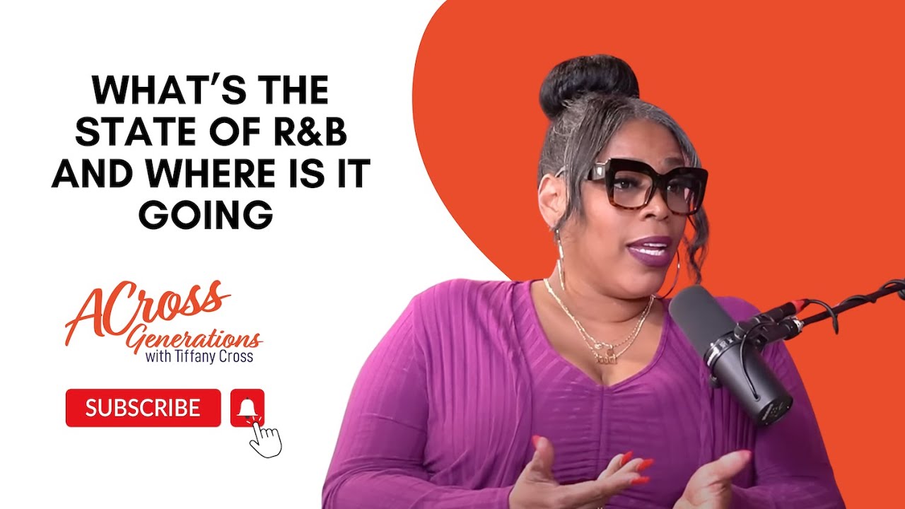 What’s the State of R&B and Where Is It Going with Nicci Gilbert-Daniels and SiMaya