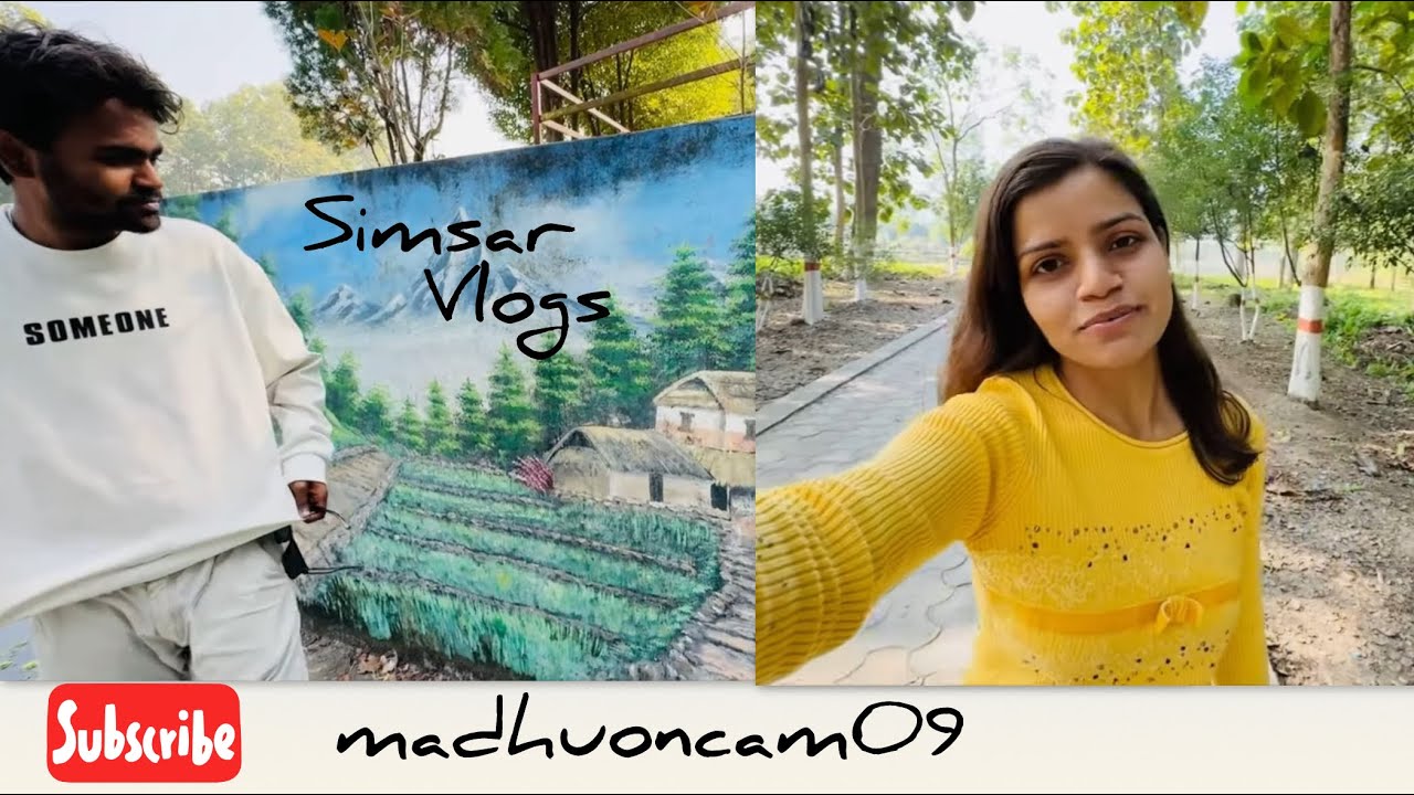 Exploring Simsar | Picnic Vlog.  #simsarvibes #saturdayfun #simsar