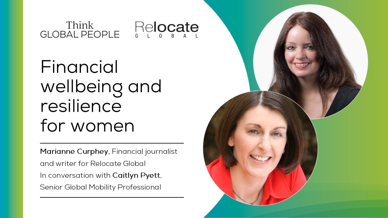 Financial wellbeing and resilience for women