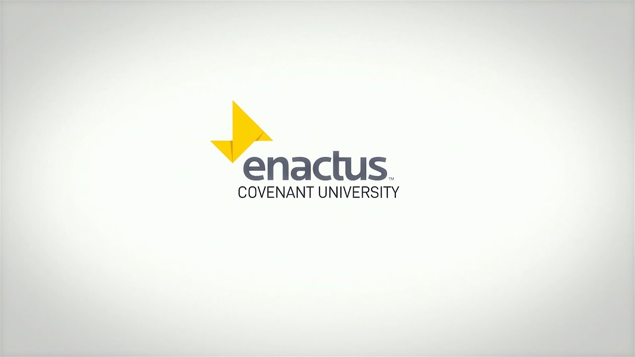 Enactus Covenant University Presentation 2020