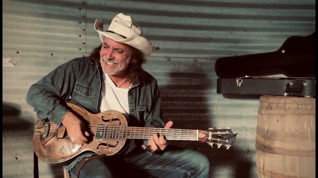 Jody Carroll - Going Down South Blues